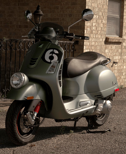 Motorcycle Dealer «Moxie Scooters», reviews and photos, 4117 Colleyville Blvd, Colleyville, TX 76034, USA