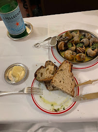 Escargot du Restaurant français Allard à Paris - n°4