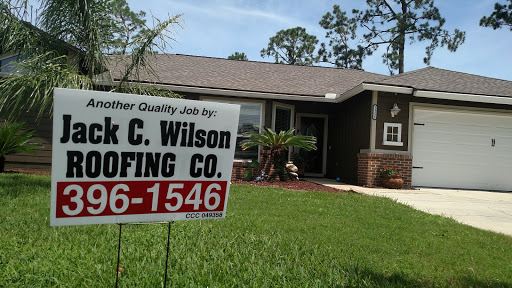 Roofing Contractor «Jack C Wilson Roofing Co», reviews and photos, 4522 St Augustine Rd, Jacksonville, FL 32207, USA