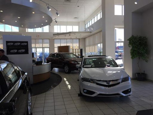 Used Car Dealer «Superior Acura of Dayton», reviews and photos, 60 Loop Rd, Centerville, OH 45459, USA