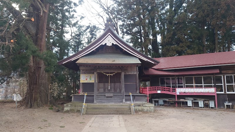 椿名神社