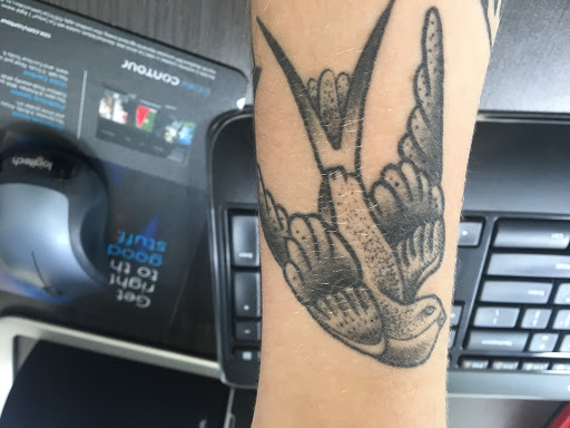 Tattoo Shop «Living Canvas Tattoos Inc», reviews and photos, 930 S Mill Ave, Tempe, AZ 85281, USA