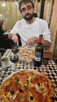 Pizza du Restaurant italien La Campagnola à Paris - n°10