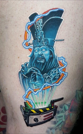 Explore half.sleeve tattoo ideas, creative tattoo ideas in Hopkinsville, available at Regeneration Tattoo Gallery