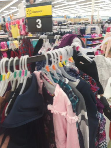 Department Store «Walmart Supercenter», reviews and photos, 100 Mall Dr, Steubenville, OH 43952, USA