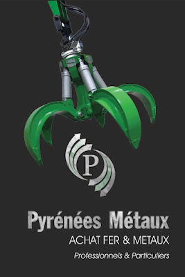 Pyrénées métaux à Morlaas
