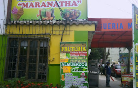 Restaurante Vegetariano Maranatha
