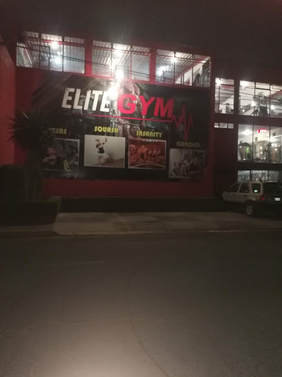 Elite Gym - Hacienda San Diego de Los Padres 18, Santa Elena, 52105 San Mateo Atenco, Méx., Mexico