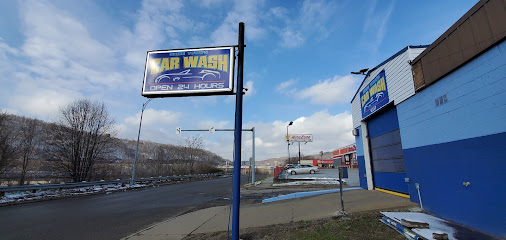 Shine Town's Car Wash
