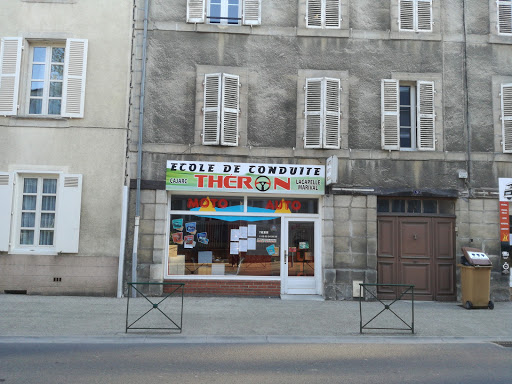 Auto-École Théron à Figeac, Lot