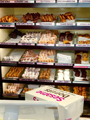 Donut Shop «Sesame Donuts Tigard», reviews and photos, 11945 SW Pacific Hwy, Tigard, OR 97223, USA