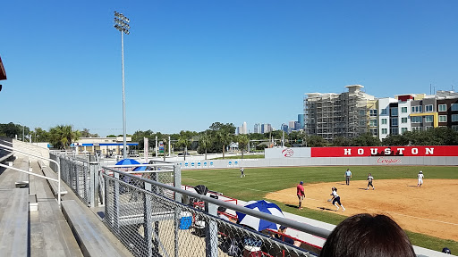 Softball Field «Cougar Softball Stadium», reviews and photos, 3100 Cullen Blvd, Houston, TX 77204, USA