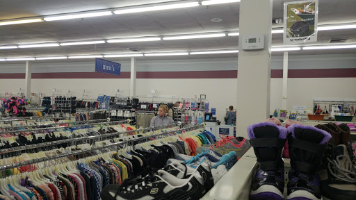 Thrift Store «Goodwill Store and Donation Center», reviews and photos