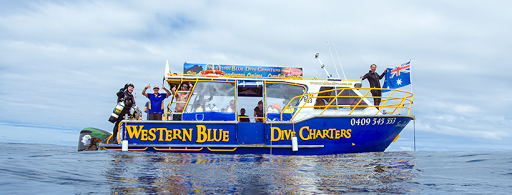 Western Blue Dive Charters