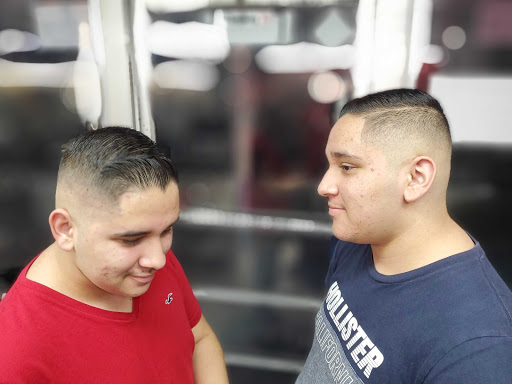 Barber Shop «The Spot Barber Shop & Beauty Salon», reviews and photos, 12935 Rosecrans Ave, Norwalk, CA 90650, USA