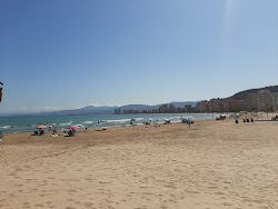 Foto von Playa del Raco - beliebter Ort unter Entspannungskennern