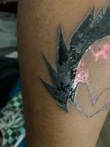 Tattoo Shop «Stuck On You Tattoos & Piercings», reviews and photos, 4102 Gus Thomasson Rd, Mesquite, TX 75150, USA