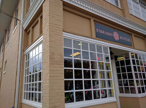 Bicycle Store «Starlight Bicycles», reviews and photos, 1502 Grandin Rd SW, Roanoke, VA 24015, USA