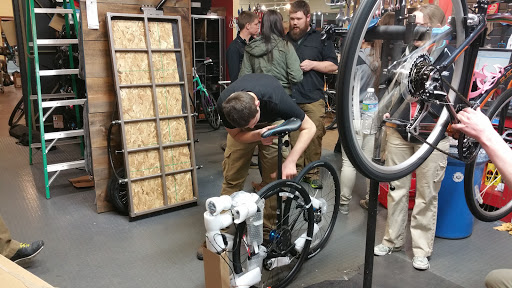 Bicycle Store «Trek Bicycle Store», reviews and photos, 651 US-30, Schererville, IN 46375, USA