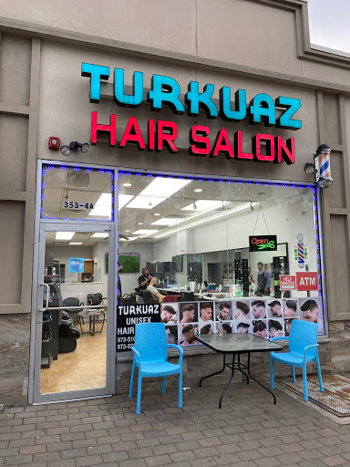 Hair Salon «Turkuaz Unisex Hair Salon», reviews and photos, 353 Crooks Ave, Clifton, NJ 07011, USA