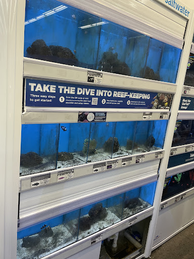 Pet Supply Store «Petco Animal Supplies», reviews and photos, 3452 W Chandler Blvd, Chandler, AZ 85226, USA