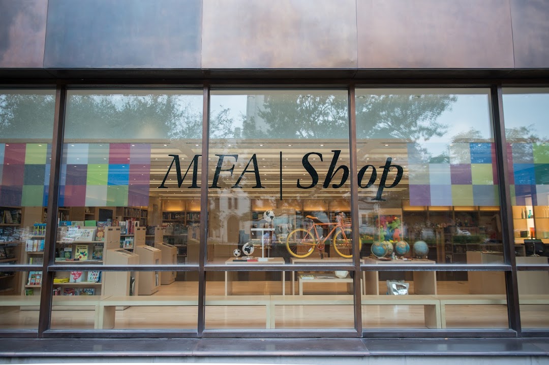 The MFA Shop