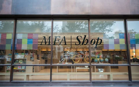 The MFA Shop image