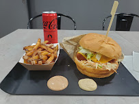 Plats et boissons du Restaurant O'comptoir du burger à Plaisance-du-Touch - n°3