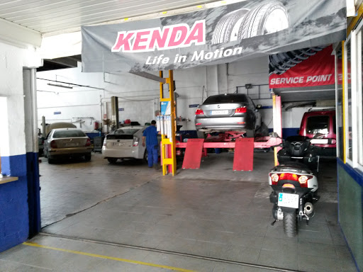 Taller | Talleres | Taller de Neumáticos Aldejucar AD en Cuenca, Cuenca