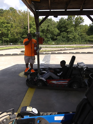 Amusement Park «Fast Track Fun Park», reviews and photos, 2451 N Wesleyan Blvd, Rocky Mount, NC 27804, USA