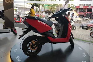 Ather Space - Electric Scooter Experience Center || Shivamogga image