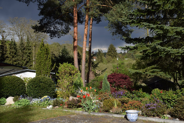 Photos du propriétaire Ferienwohnung Ferienwohnung am Wald 16359 Biesenthal