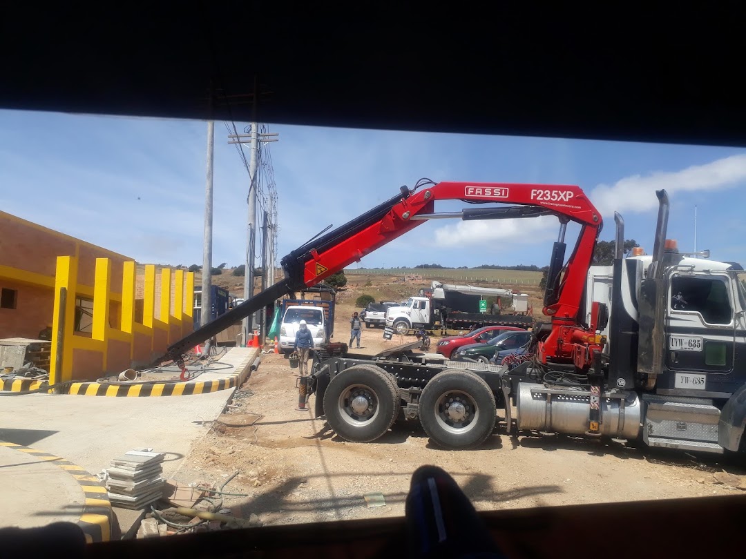 SUBESTACION SAN LAZARO