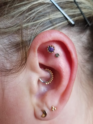 Explore witchy tattoo ideas, creative tattoo ideas in Grand Rapids, available at Honest To Goodness