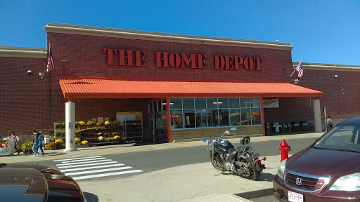 Home Improvement Store «The Home Depot», reviews and photos, 5 Allstate Rd, Boston, MA 02125, USA