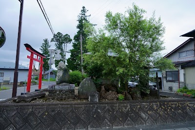 供養塚跡