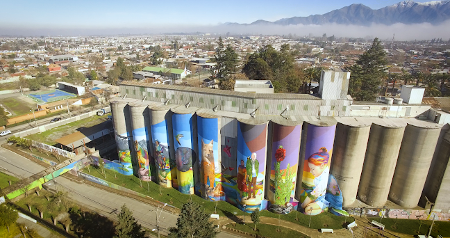 Opiniones de Arte Urbano en Las Alturas en Rancagua - Museo