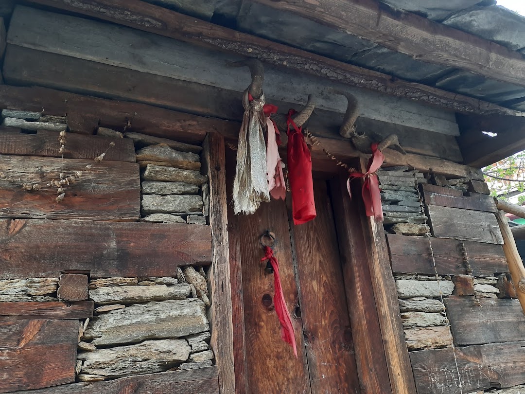 Kirna Devta Temple