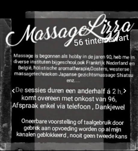 Massage Madame Lizza - Oostende