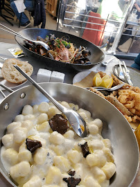 Gnocchi du Restaurant italien Di Più à Nice - n°6