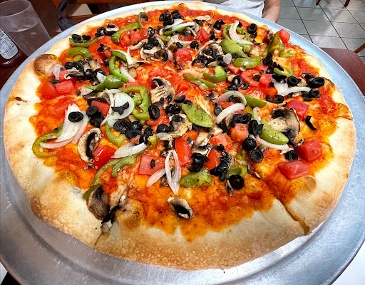 Health Food Store «Healthy Garden & Gourmet Pizza», reviews and photos, 200 County Rte 561, Voorhees Township, NJ 08043, USA