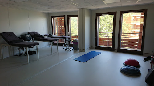 Centre de rééducation Masseur Kinésithérapeute - Physiotherapist La Plagne-Tarentaise