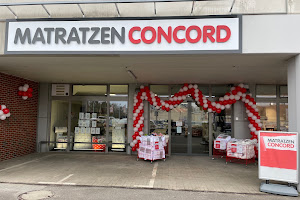 Matratzen Concord Filiale Berlin-Mahlsdorf