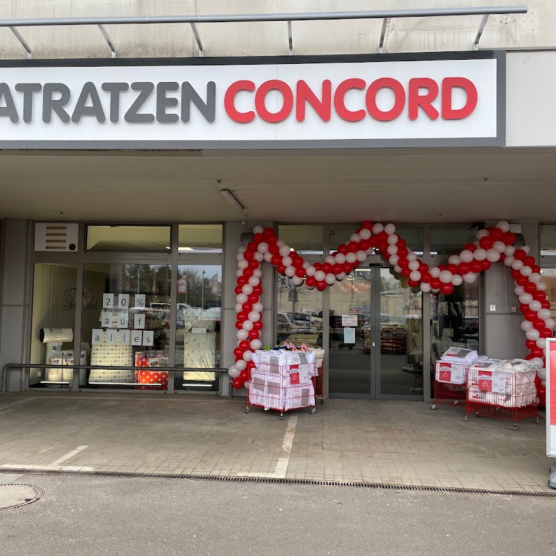 Matratzen Concord Filiale Berlin-Mahlsdorf