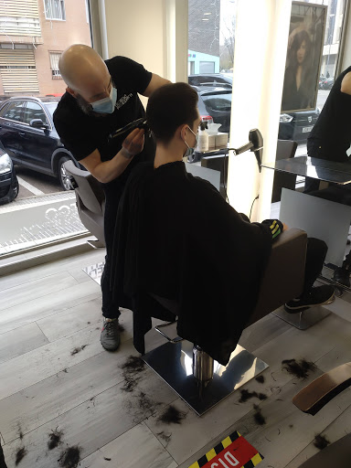 DEDIEGO Peluqueros (Puerto de los Leones) en Majadahonda, Madrid