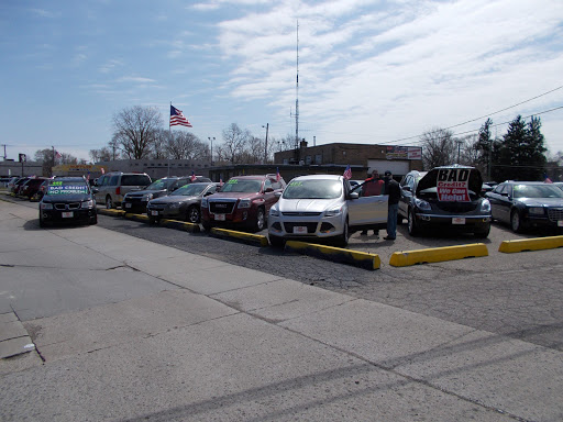 Used Car Dealer «D&D All American Auto Sales», reviews and photos, 25030 Groesbeck Hwy, Warren, MI 48089, USA