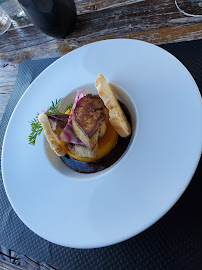 Foie gras du Restaurant Le Potager des Demoiselles à Vendeville - n°8