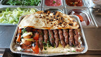 Kebab du Restaurant syrien Restaurant Damas à Le Havre - n°4