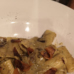 Photo n°2 de l'avis de Alessandro.r fait le 11/07/2022 à 21:00 sur le  Rigatoni Conca D'Oro à Rome