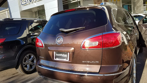 Buick Dealer «AutoNation Buick GMC Henderson», reviews and photos, 330 Old Gibson Rd, Henderson, NV 89014, USA